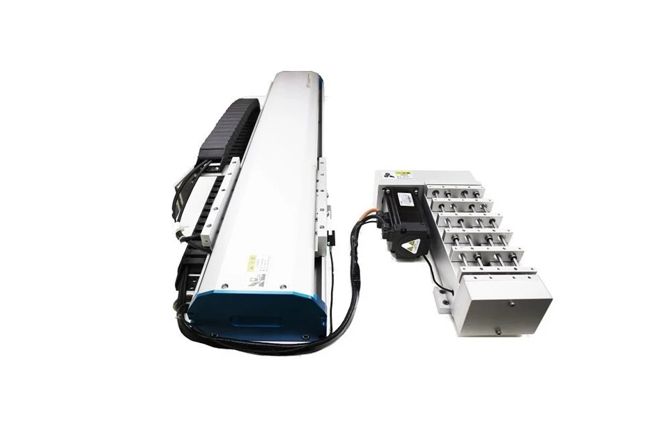 Linear Motor Modules factory Linear Motor Modules factory